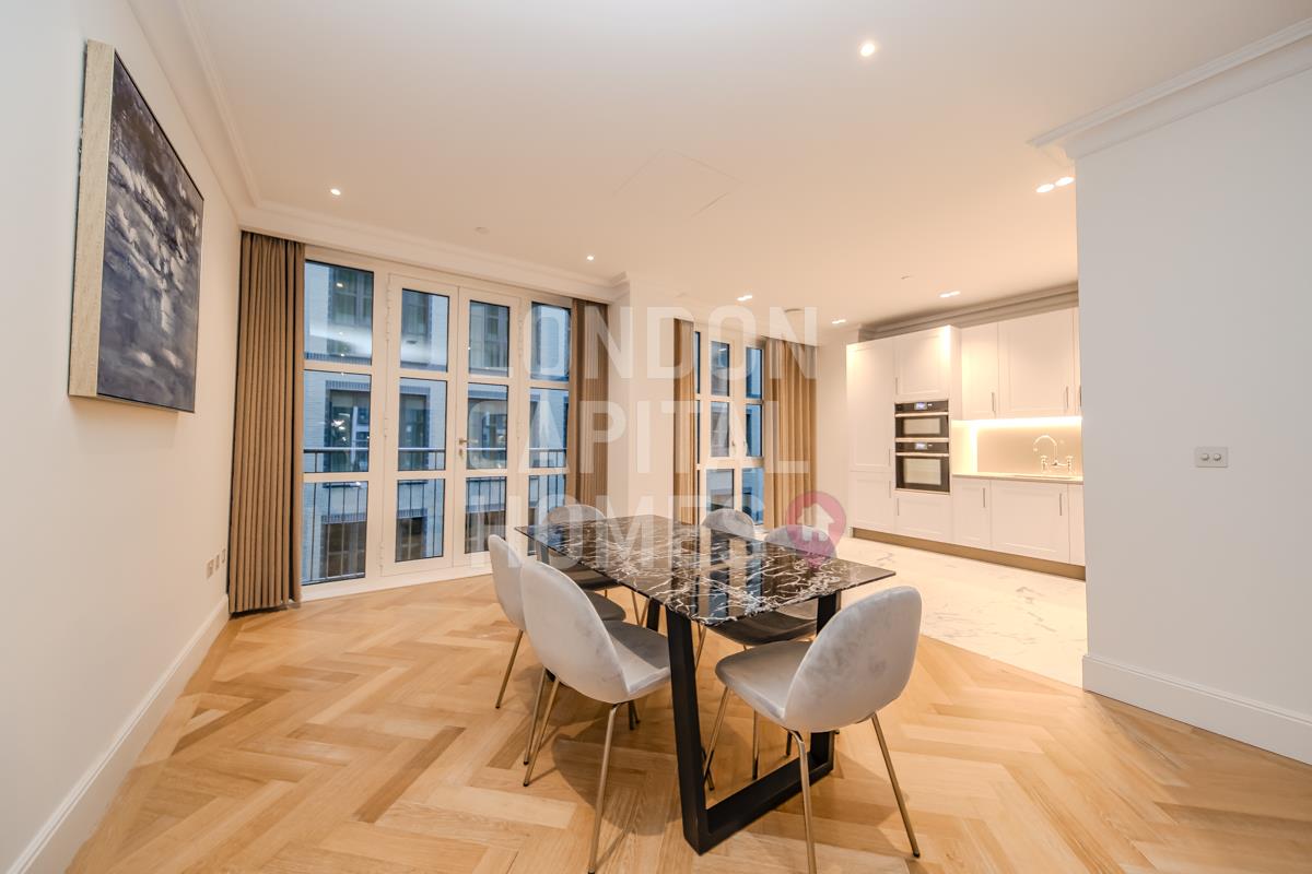 Millbank Residence, 9 Millbank, London